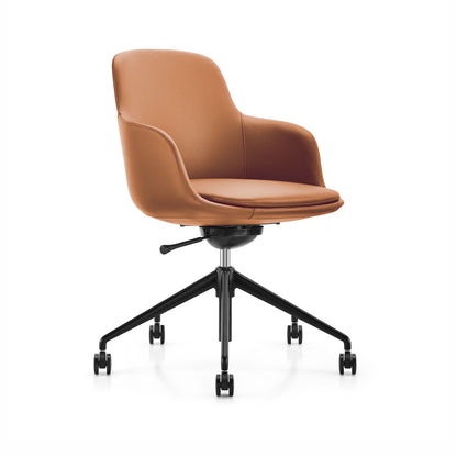 FLUME tan short task or meeting chair