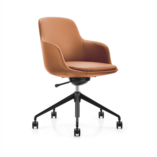 FLUME tan short task or meeting chair