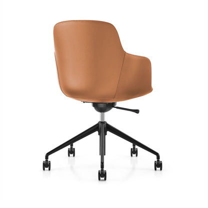 FLUME tan short task or meeting chair