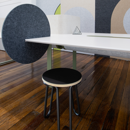 Acoustic Desk and Workstations Partitions