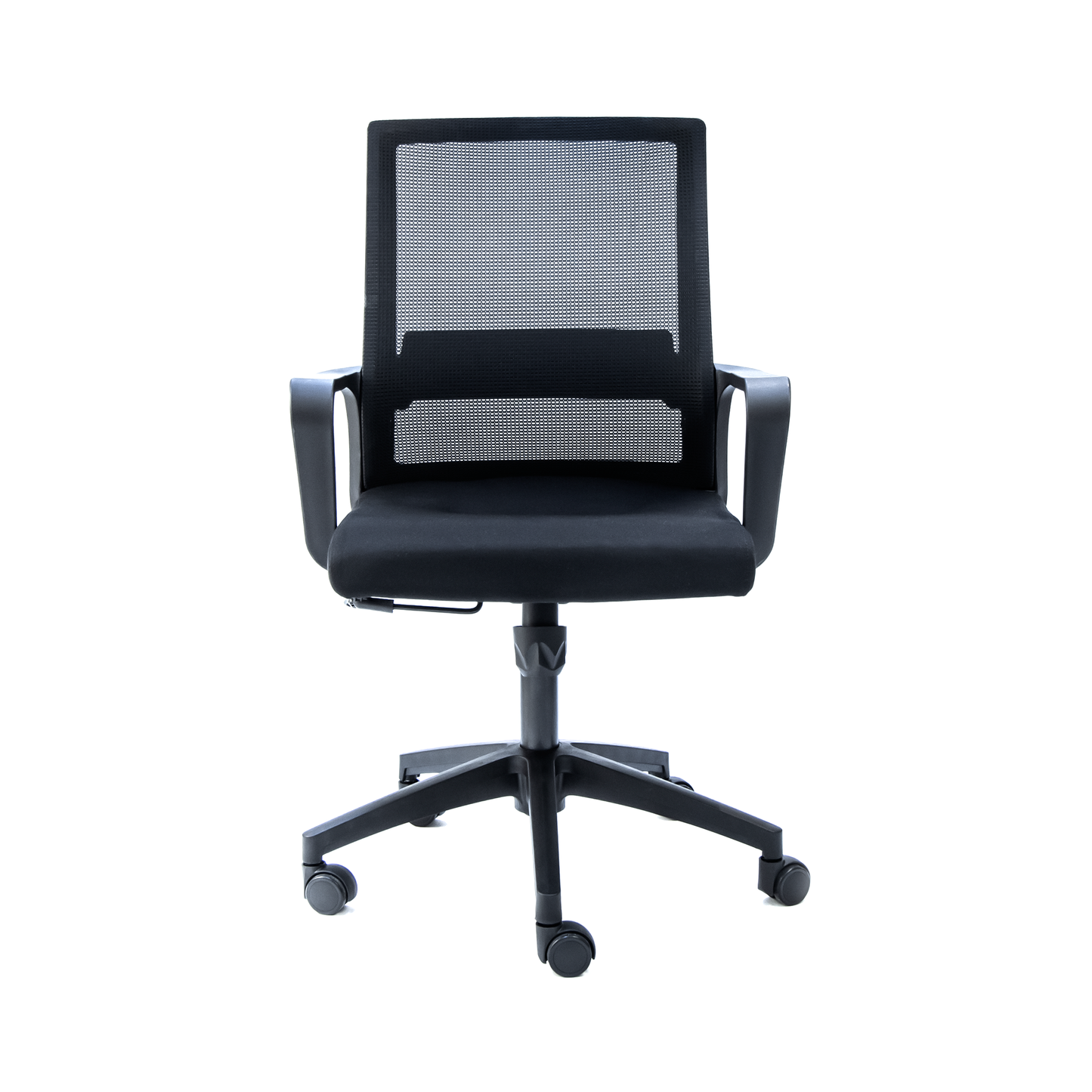 JUICE black ergonomic task chair