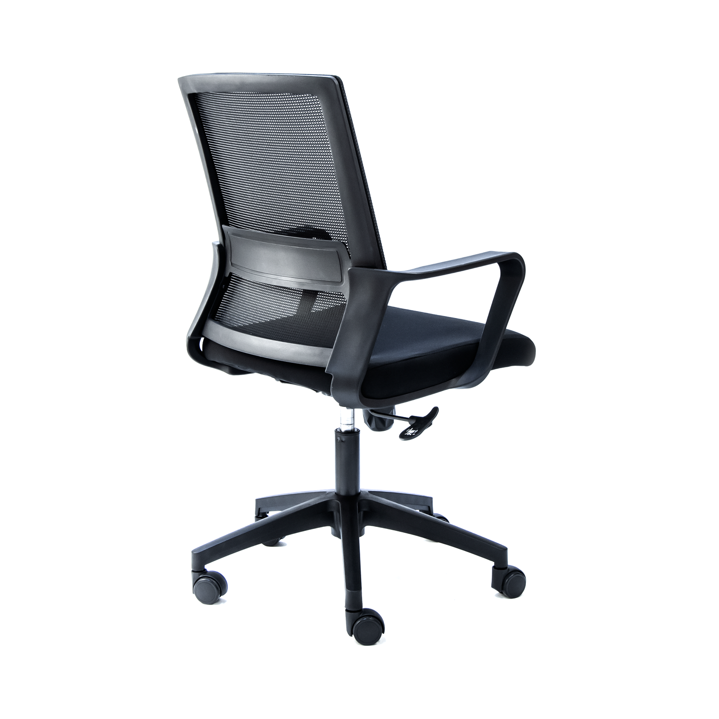 JUICE black ergonomic task chair