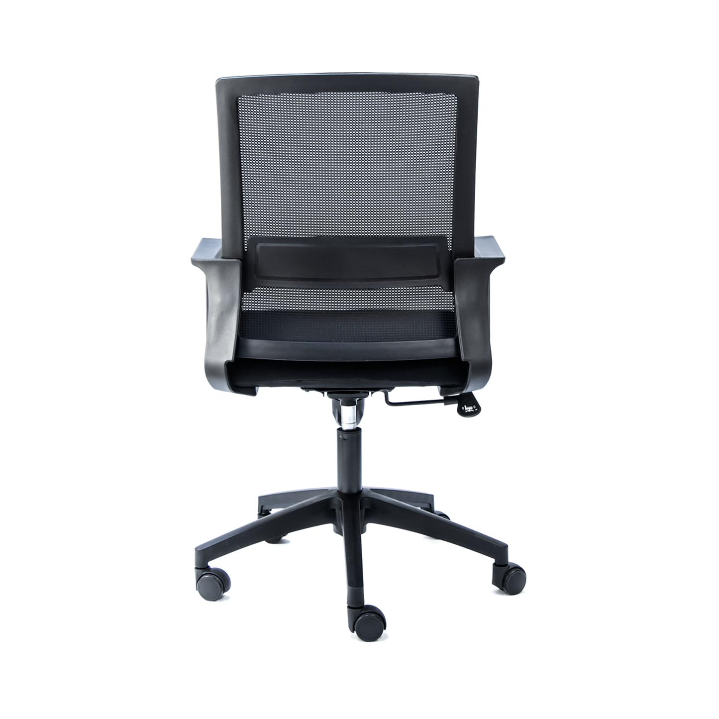 JUICE black ergonomic task chair