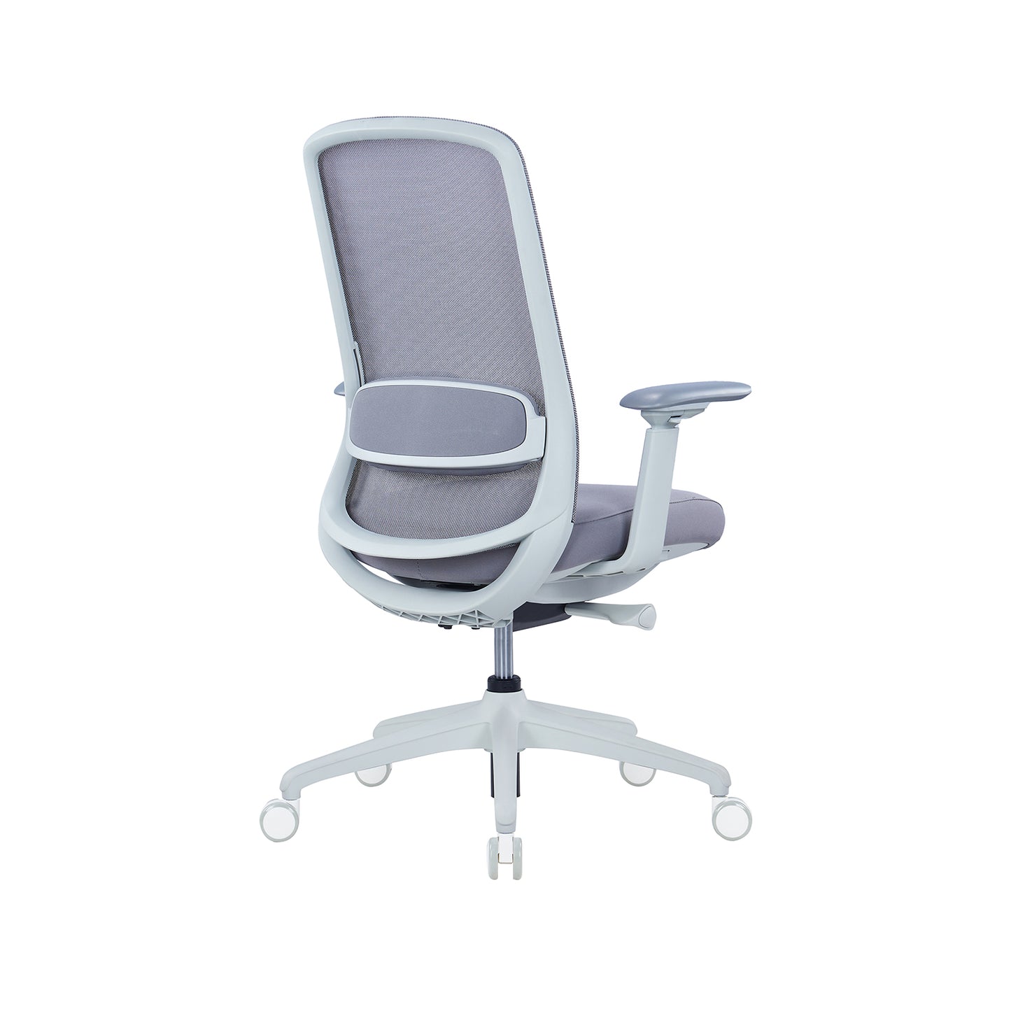 PILO grey ergonomic task chair