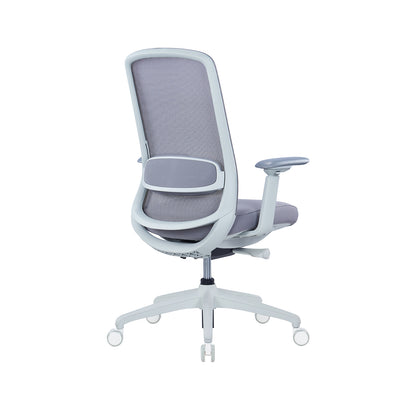 PILO grey ergonomic task chair