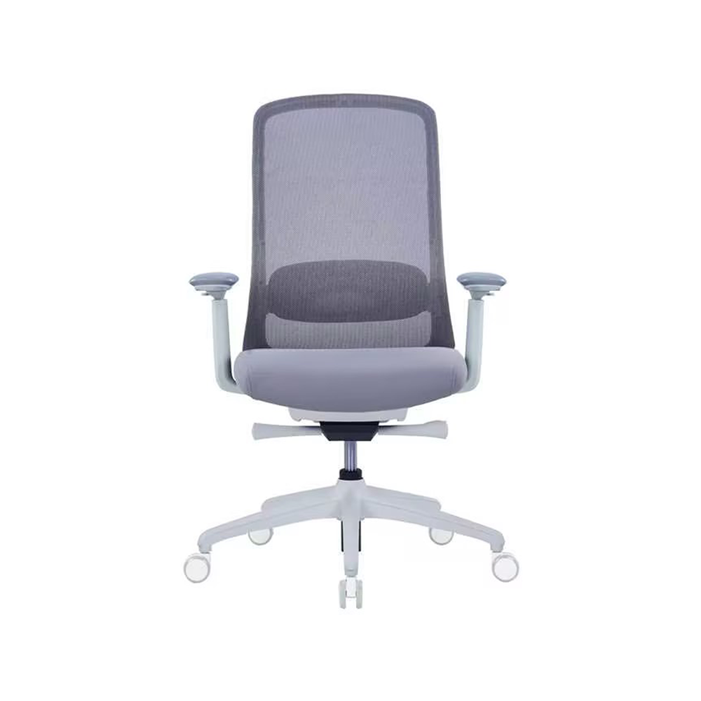 PILO grey ergonomic task chair