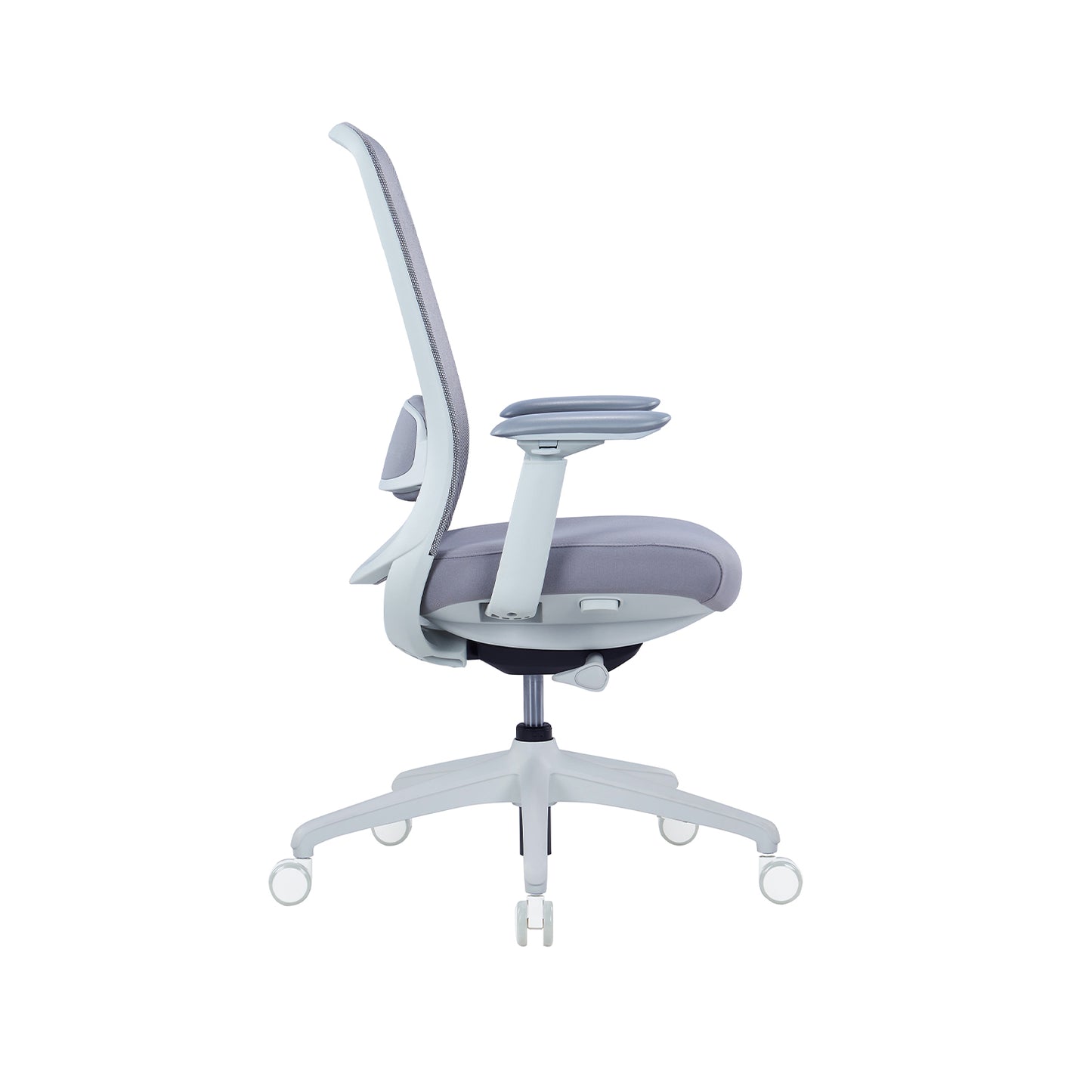 PILO grey ergonomic task chair