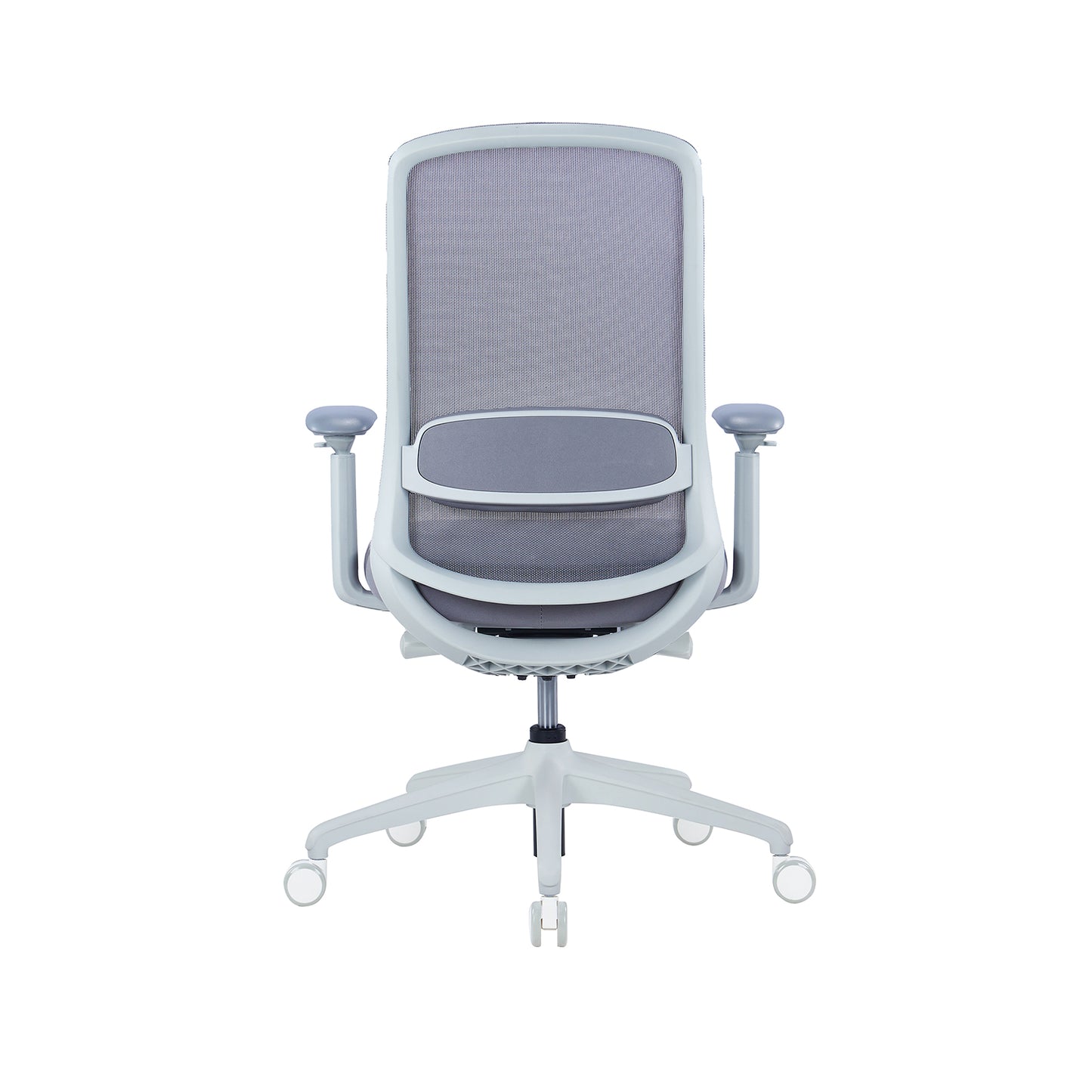 PILO grey ergonomic task chair