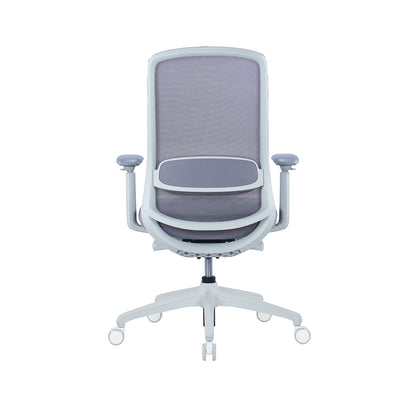 PILO grey ergonomic task chair