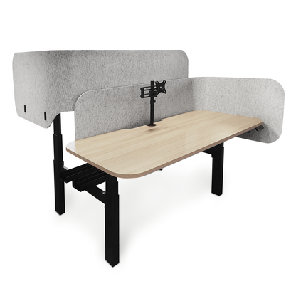 Acoustic Desk and Workstations Partitions
