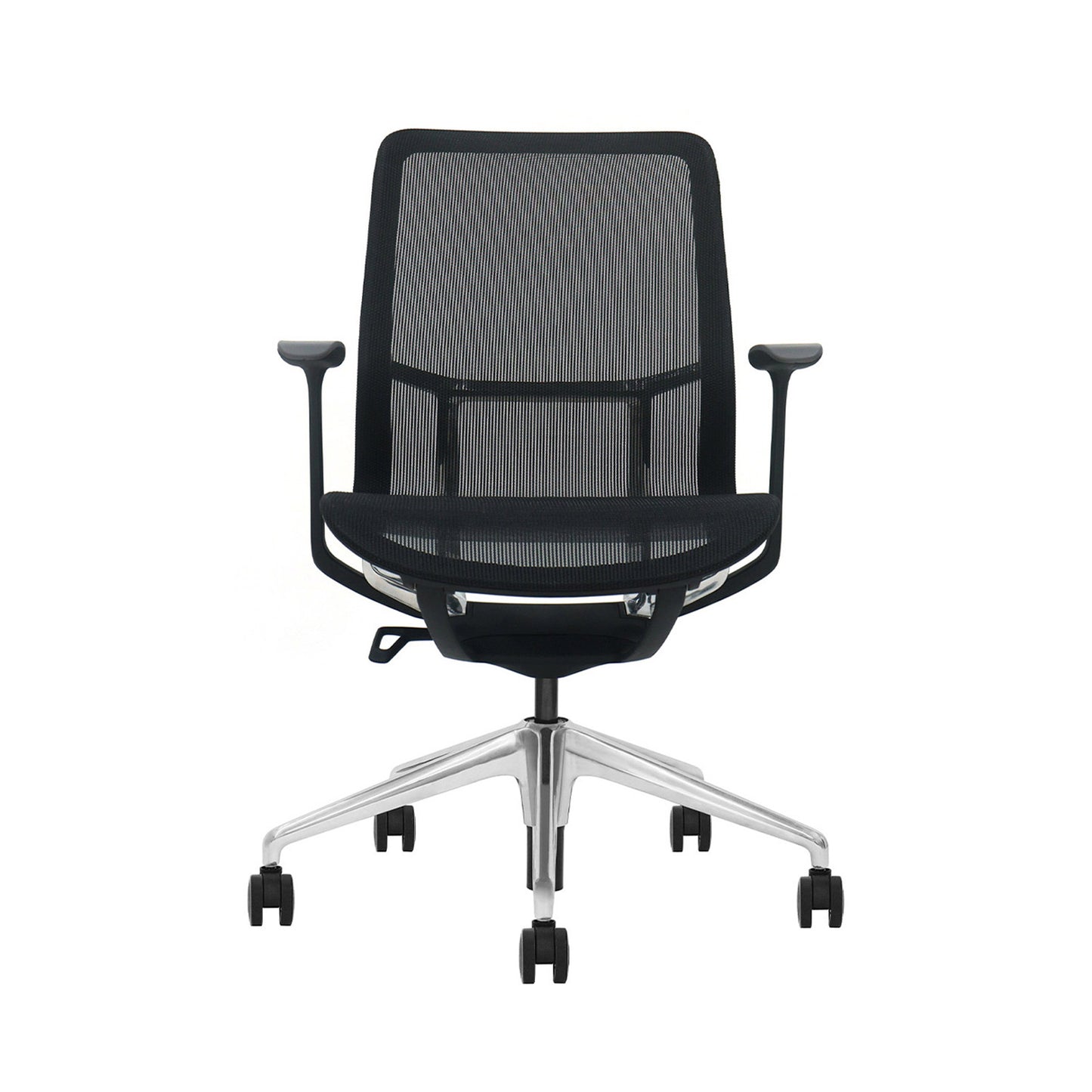 TONIC black ergonomic task chair