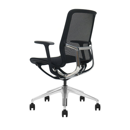 TONIC black ergonomic task chair