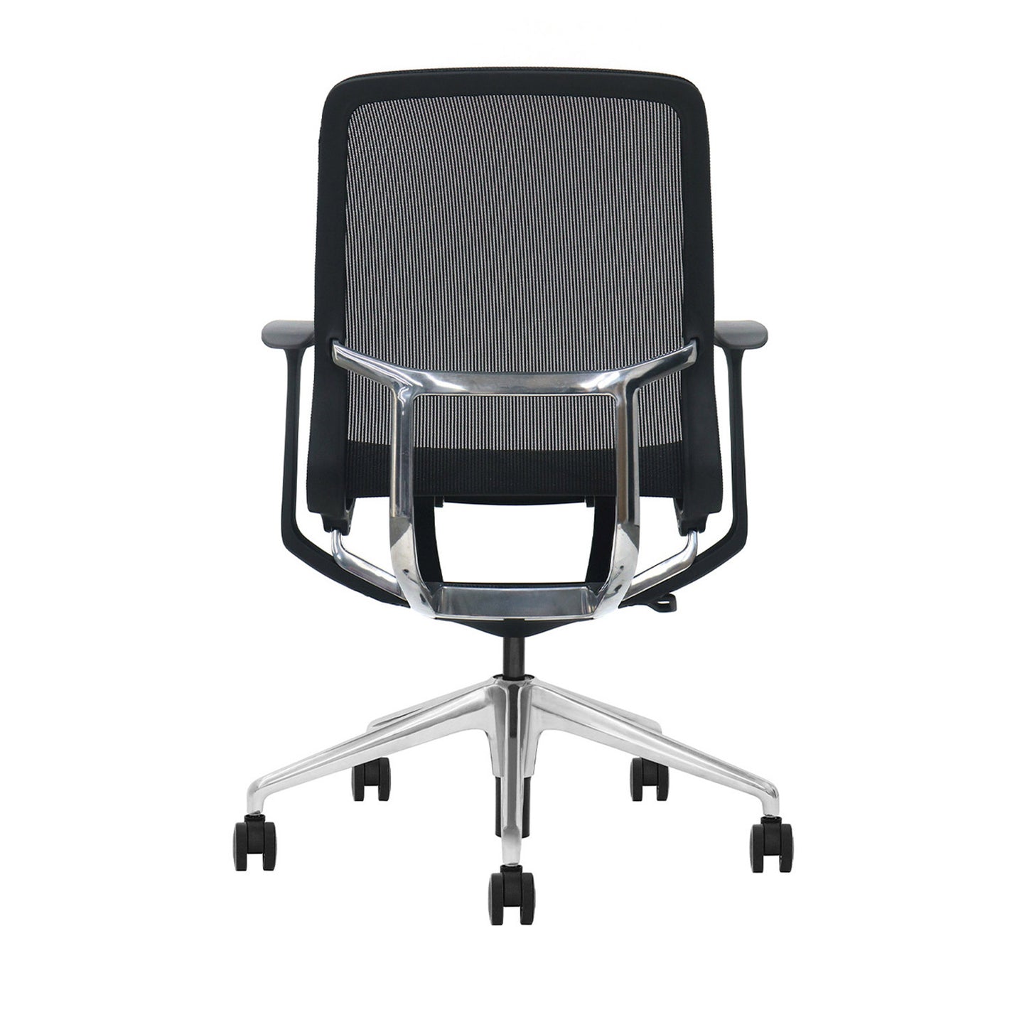 TONIC black ergonomic task chair