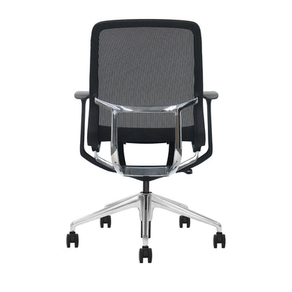 TONIC black ergonomic task chair