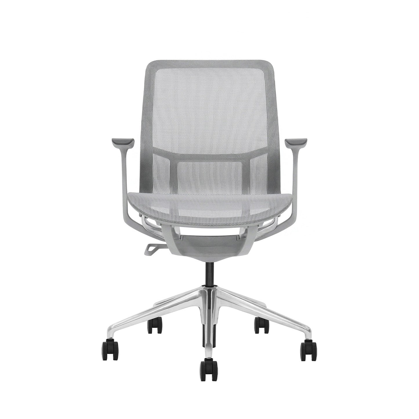TONIC grey ergonomic task chair
