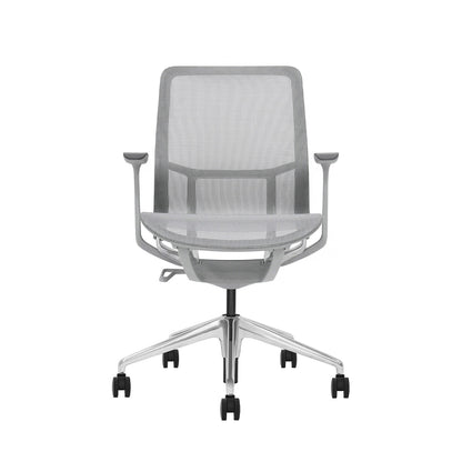 TONIC grey ergonomic task chair