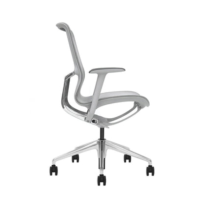 TONIC grey ergonomic task chair