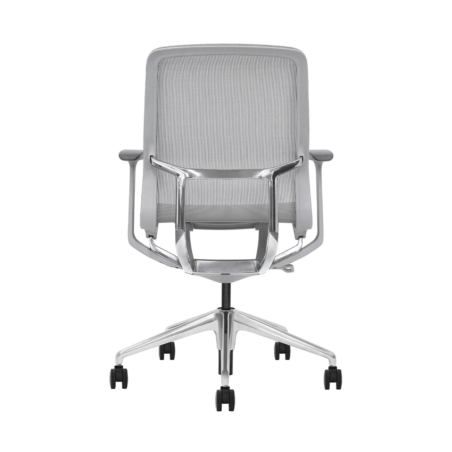 TONIC grey ergonomic task chair