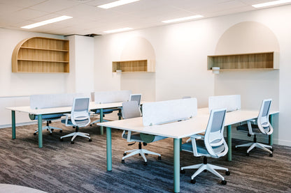 BIRCH workstation - cluster of 4