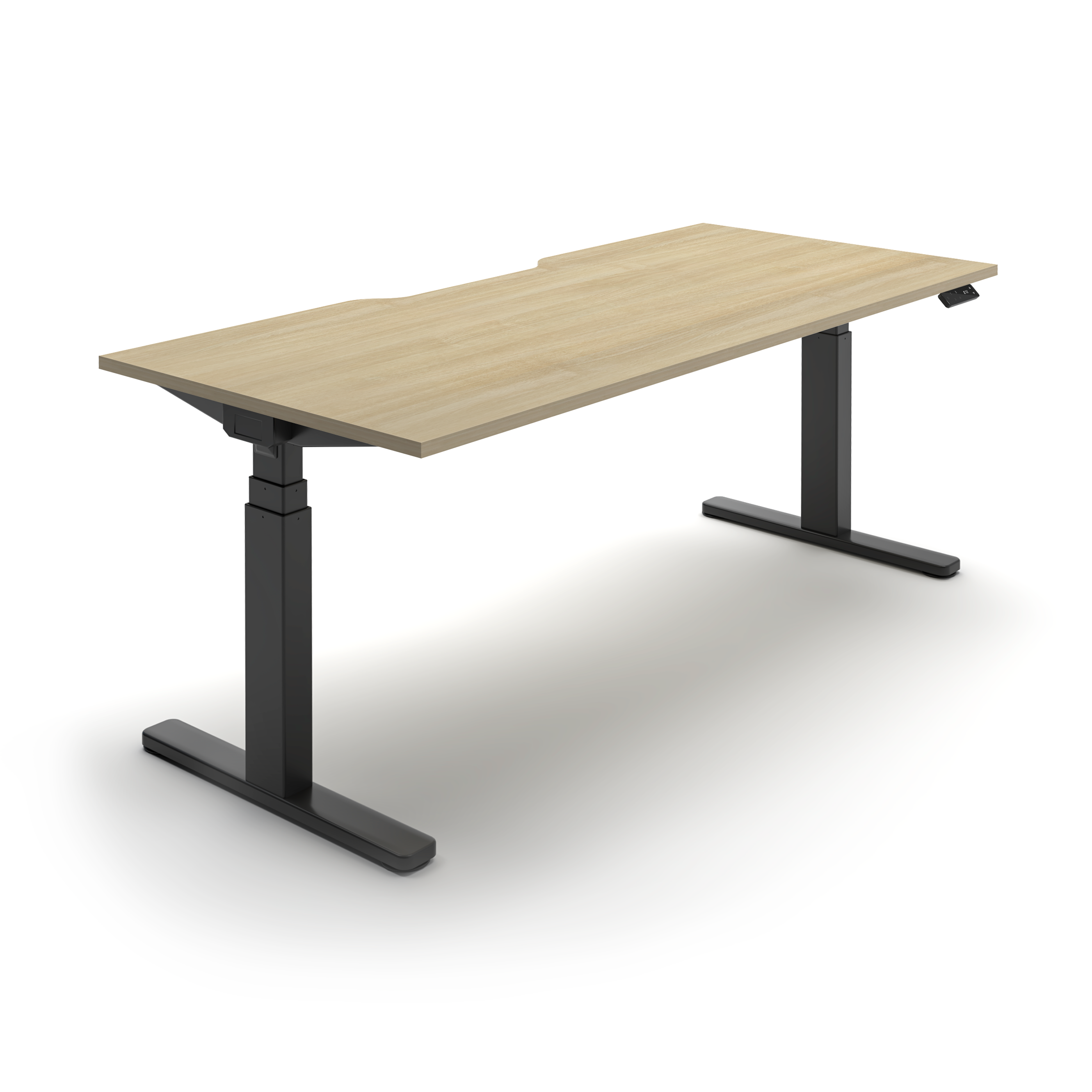 Height adjustable desks and workstations – Officeinaboxonline