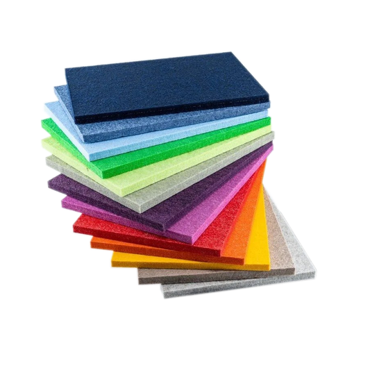 PET acoustic panel 12mm, pick-up only product