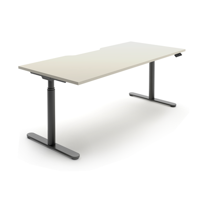 RISE single desk