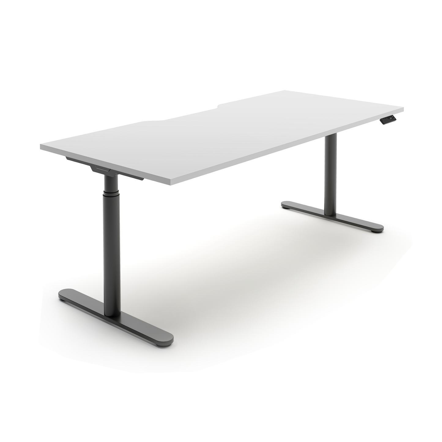 RISE single desk
