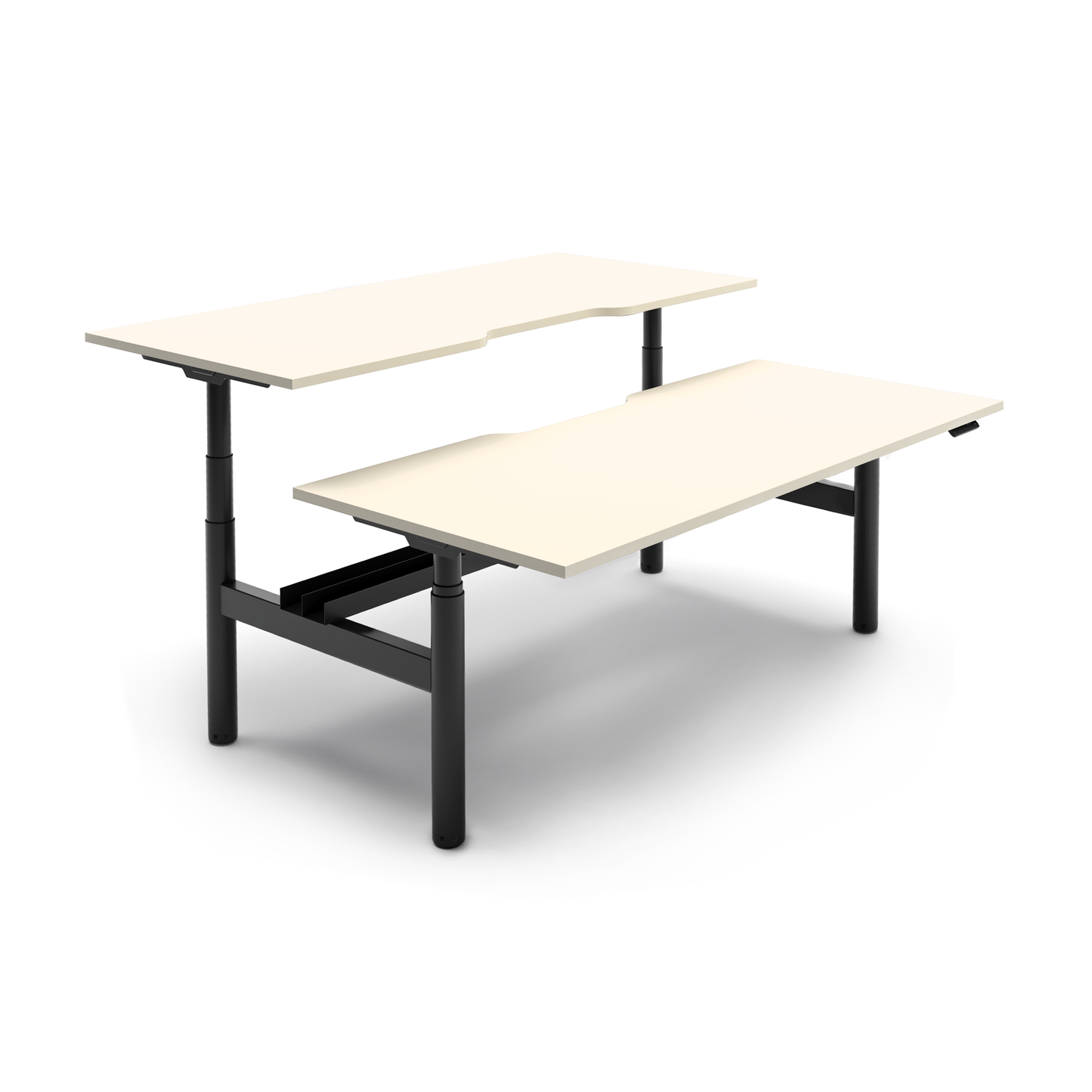 RISE back to back workstation