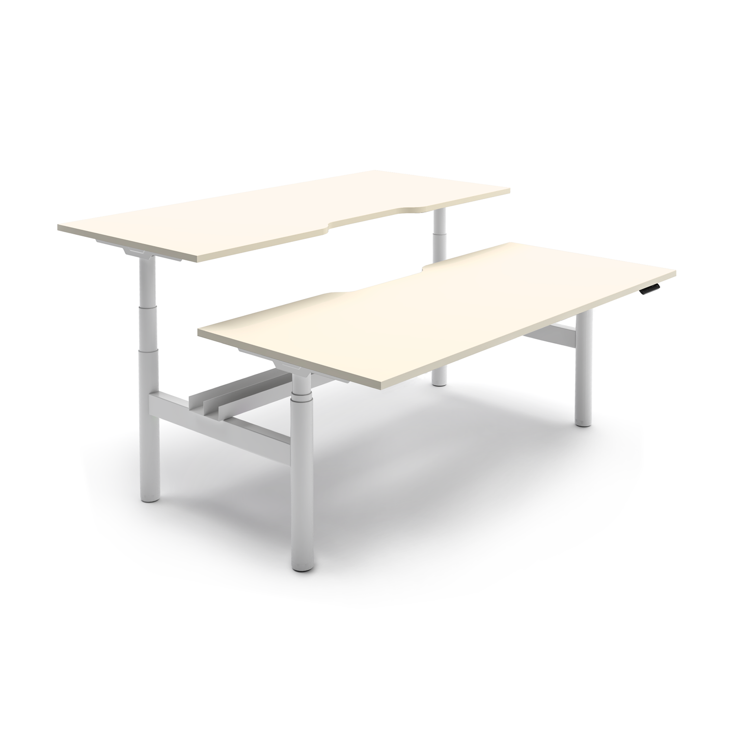 RISE back to back workstation