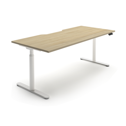 RISE single desk