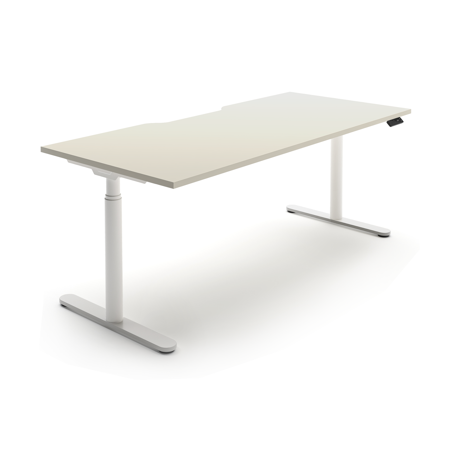 RISE single desk