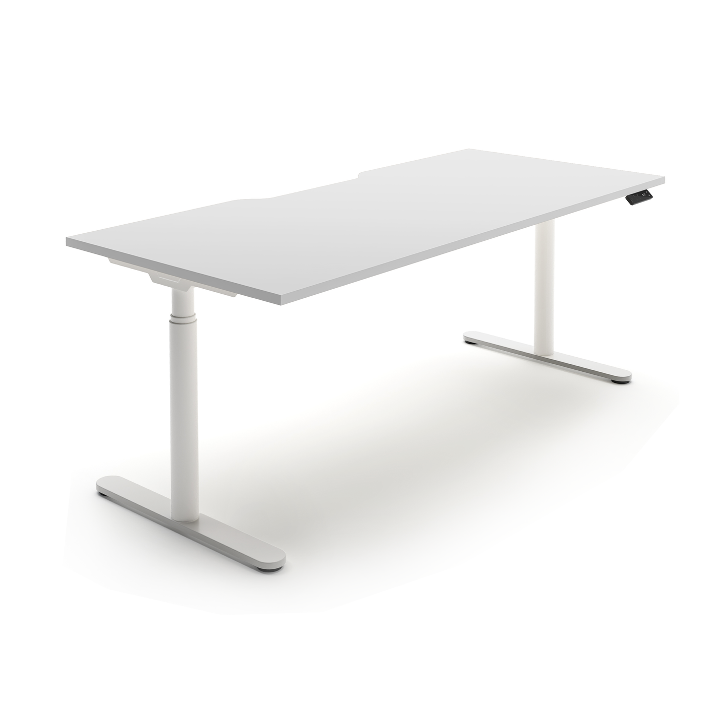 RISE single desk