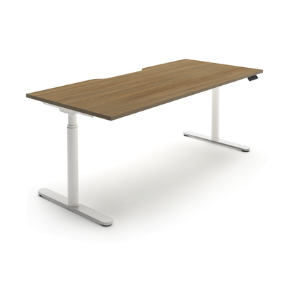 RISE single desk